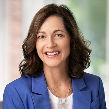 Ellen Keane who manages the Marketing and Communications at The Nemetz Group.