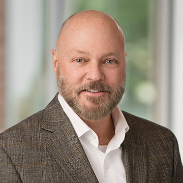 Jim Whalen, a Senior Consultant at The Nemetz Group.