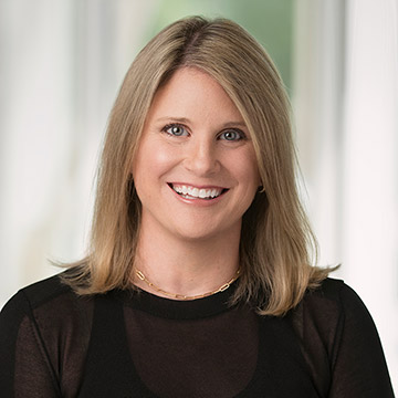 Kristin Owens, a Consultant at The Nemetz Group.